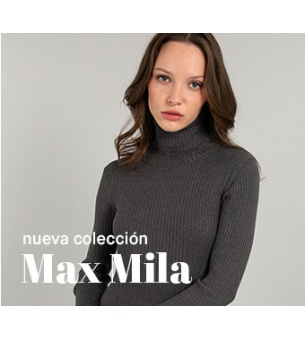 Max Mila : Nueva colección